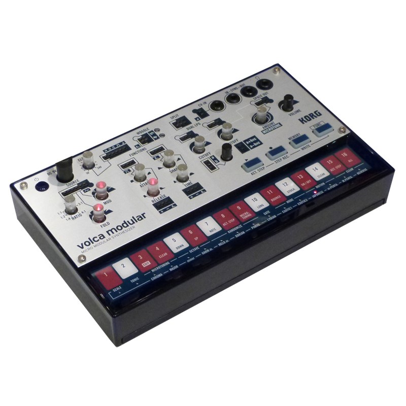 KORG volca modularの画像